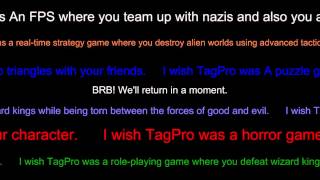mLTP TagPro Week 3: SemiProbots vs Gimli Your Flag