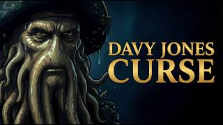 Davy Jones’s Life Story: From Love to Curse | Pirates of the Caribbean