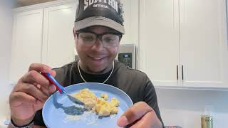 Cooking with Y.A.N.K 🤯👨🏽‍🍳