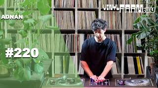 EPS No.220 – ADNAN | Techno | Hypnotic Techno | Hard Techno | Vinyl | Located @ VinylFarm.EU