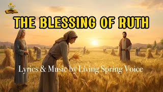 Ruth’s Song: Where You Go, I Will Go | Christian Worship Song | #christanmusic  #prayer #praisegod