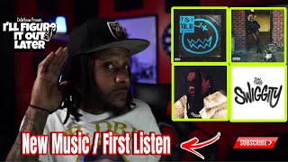 New Music | First Listen | I'll Figure It Out Later