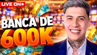 HOJE É DIA DE FAZER HISTÓRIA!! DIA 1 DA NOSSA META DE 80K POR DIA! 🔴 YURI AO VIVO 🔴 +18