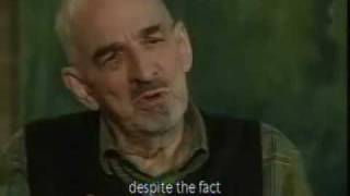 Ingmar Bergman on Life and Work: The Demons