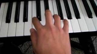 Dream Theater Panic attack intro synth