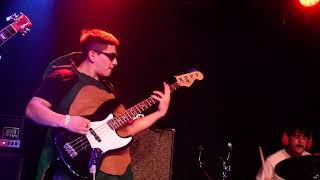 HOGG Live at The Moroccan Lounge (10/27/23)