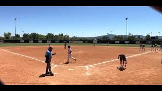 Double Play @ Kalaveraz Baseball 13U