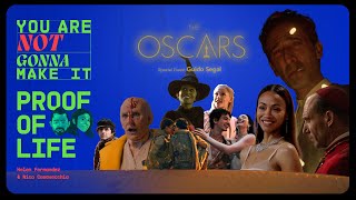 Proof of Life: Oscars Edition with Special Guest Guido Segal