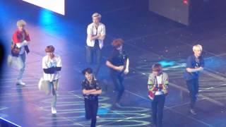 BTS Dope (fancam) Kcon NY 2016 160625