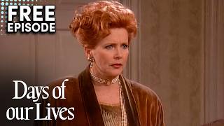 The Day The Jury Reaches a Verdict in Samis Trial | Days of Our Lives | 1999 S34 | FREE EPISODE