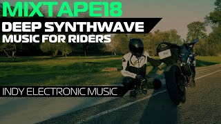 MixTape 18 (Deep Tech, Dark, Chill, Synthwave ) 60 Minute Mix - By Mech149