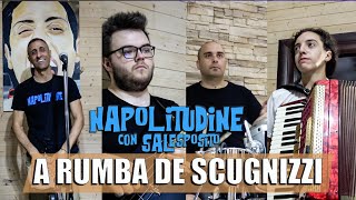SAL ESPOSITO - 'A RUMBA DE SCUGNIZZI - Napolitudine 2025