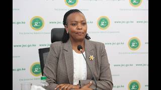 Anne Wambeti Ireri interview for the position of Judge of The High Court