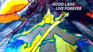 Good Lads Live Forever - Thor & Fitzroy HJS