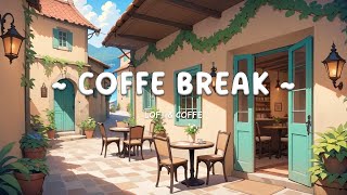 Yura Cafe Jazz 🍵 Chill Coffee Break | Lofi Cafe & Hip Hop to Relax & Focus