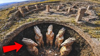 What They FOUND at Göbekli Tepe MUST be Addressed... But Nobody's Talking About It