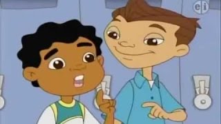 Maya and Miguel - Teacher's Pet
