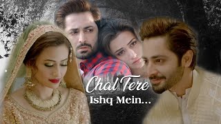 Chal tere ishq me | New Hindi Song | Romantic Song