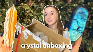 WE'RE SO BACK wholesale crystal unboxing for Black Friday