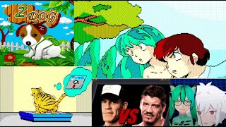 PC98 games and some Mame Games with Breezy!