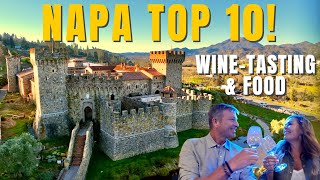 We Found The Best Way To Spend A Wine-Tasting Weekend in Napa!