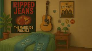 The Mainside Project - Ripped Jeans