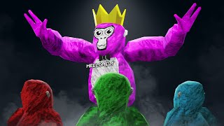 I Became a Pro in Gorilla Tag