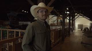 We Took Tyce Delk to the Tennessee Agricultural Museum