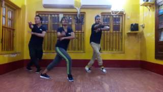Chadti jawani | the Tarrang | Melvin Louis choreography