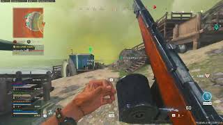 Playing quads resurgence with randos, got the W.