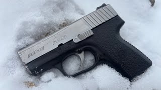 The Best Small Carry Guns With POWER - 9mm, .40, .45, and .357 Sig