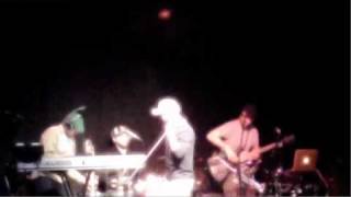 Live Dubstep - Dub Evangelist, by Durians, live at Higher Ground, Burlington, VT