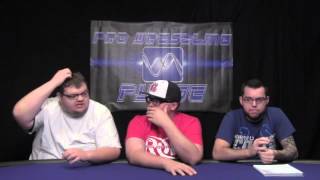 NXT TakeOver: Brooklyn Review - Pro Wrestling Pulse