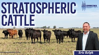 Stratospheric Cattle With Eric Relph
