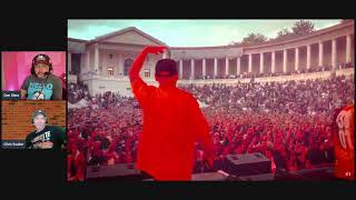 Two Rich Americans React To B.U.G. Mafia in Bucuresti 2025 (@ Arenele Romane)