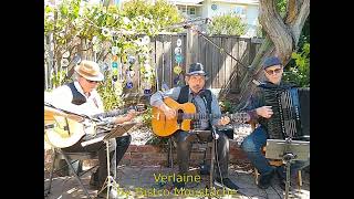 Verlaine, by Bistro Moustache, September 2025