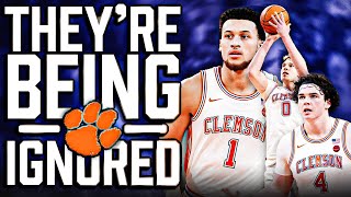 No One Cares About Clemson | March To Madness Ep.11