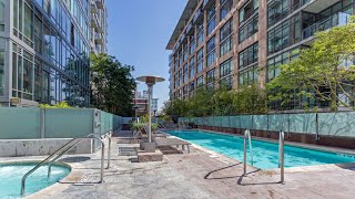 Luma At 1100 S Hope St 409, Los Angeles, Condo Rental
