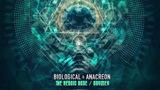 Biological & Anacreon – Odyssey ( Original Mix )