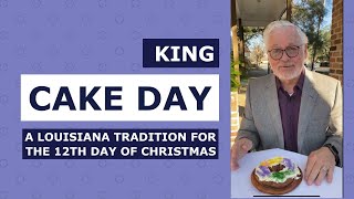 King Cake Day