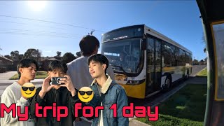 Visit Bendigo city for 1 day🇦🇺လဲၤဟးလၢဘဲဒ့ကိသဝီး