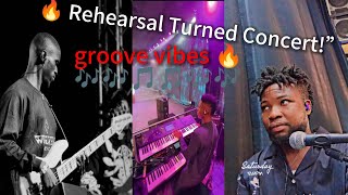 “Powerful Rehearsal Session | Live Music Practice with Impact Squad