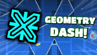 [Live] Geometry Dash!!