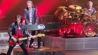 The Grand Illusion.  Styx at the Durham Fair.  09/2025.