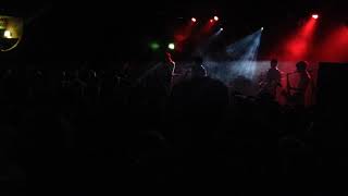 Iceage live at The Scala, London.