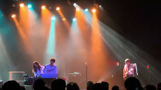 Nation Of Language "From The Hill" Live @ Turner Hall Ballroom Milwaukee 2025 #nationoflanguage