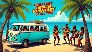 Roots Reggae Music Collection | Feel the Island Spirit and One Love