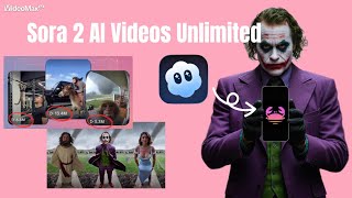 How to experience Sora 2 without Watermarks and Invite Code