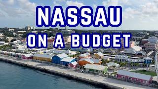 Spending a Day in the Port of Nassau for LESS than $20