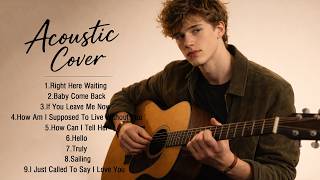 Warm & Acoustic: Best of 70s, 80s & 90s Collection ( Male Vocal )